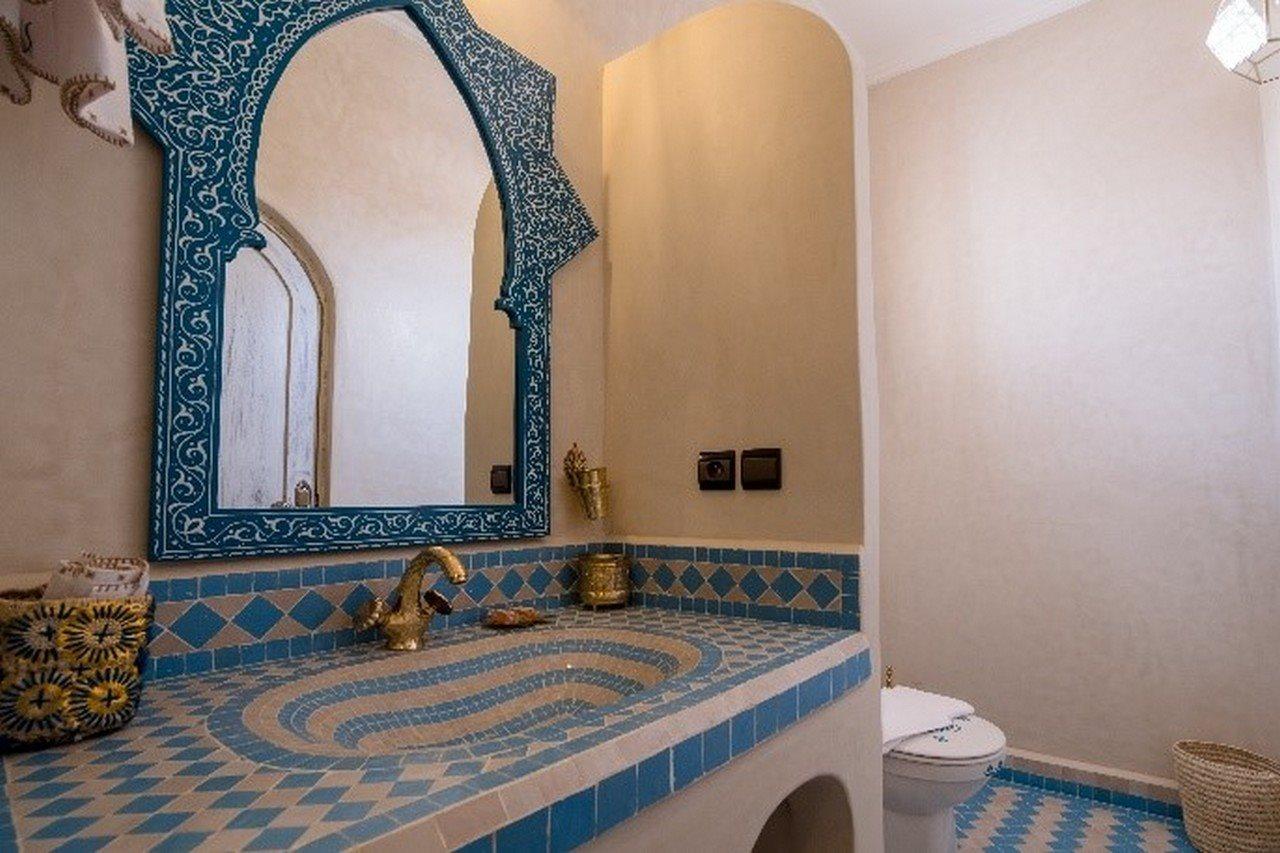 Riad Chebbi 梅尔祖卡 外观 照片