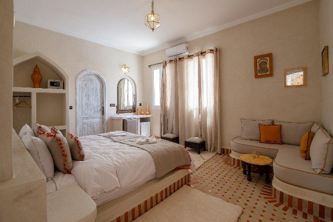 Riad Chebbi 梅尔祖卡 外观 照片