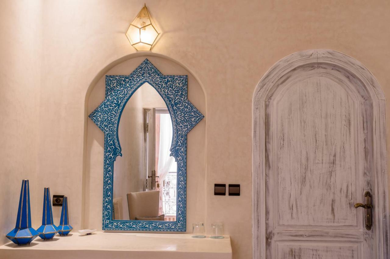 Riad Chebbi 梅尔祖卡 外观 照片