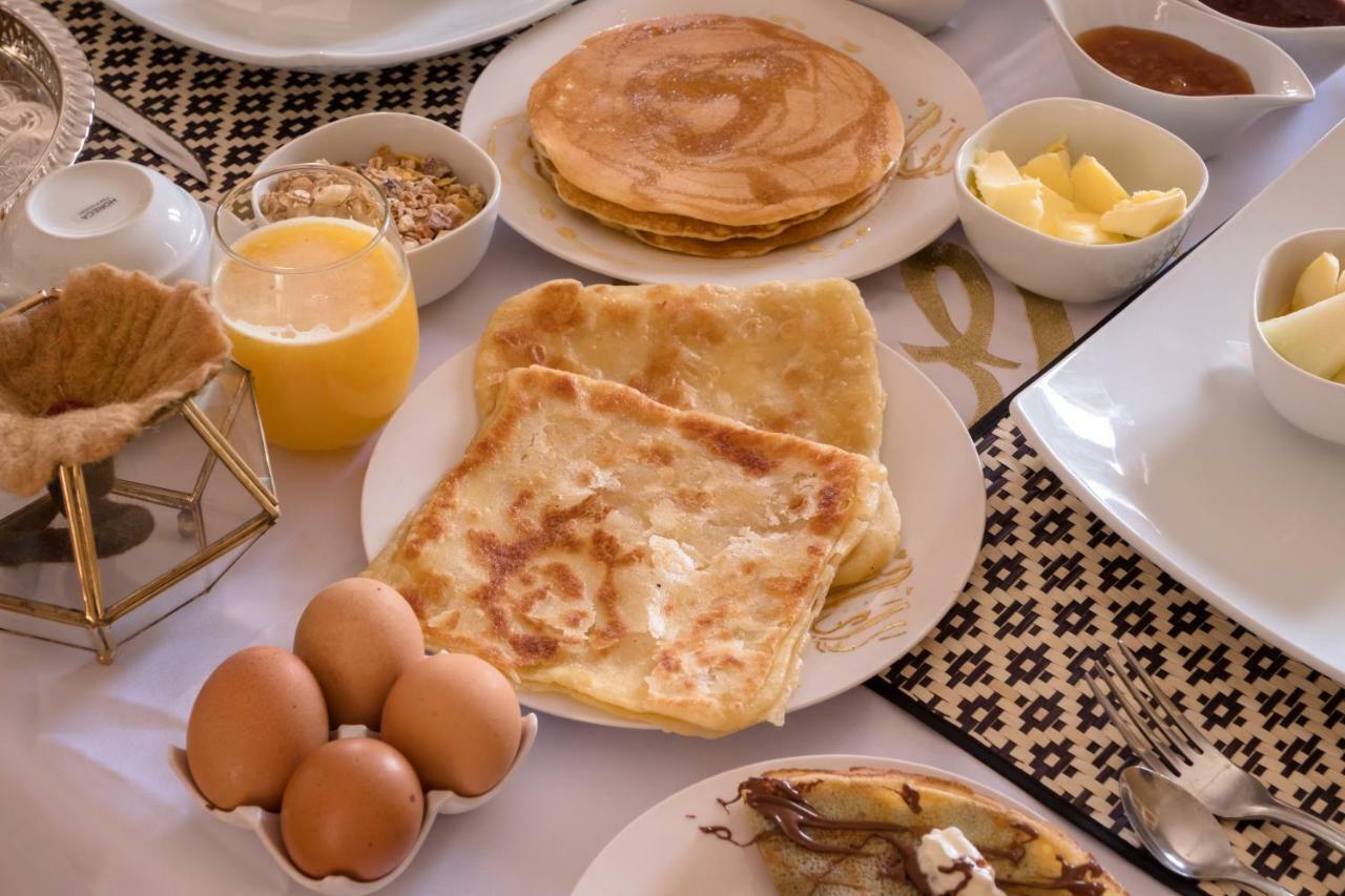 Riad Chebbi 梅尔祖卡 外观 照片