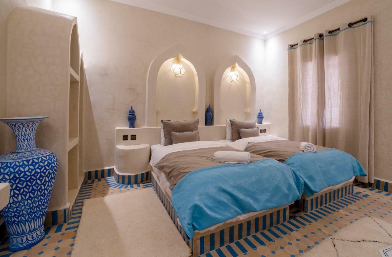 Riad Chebbi 梅尔祖卡 外观 照片