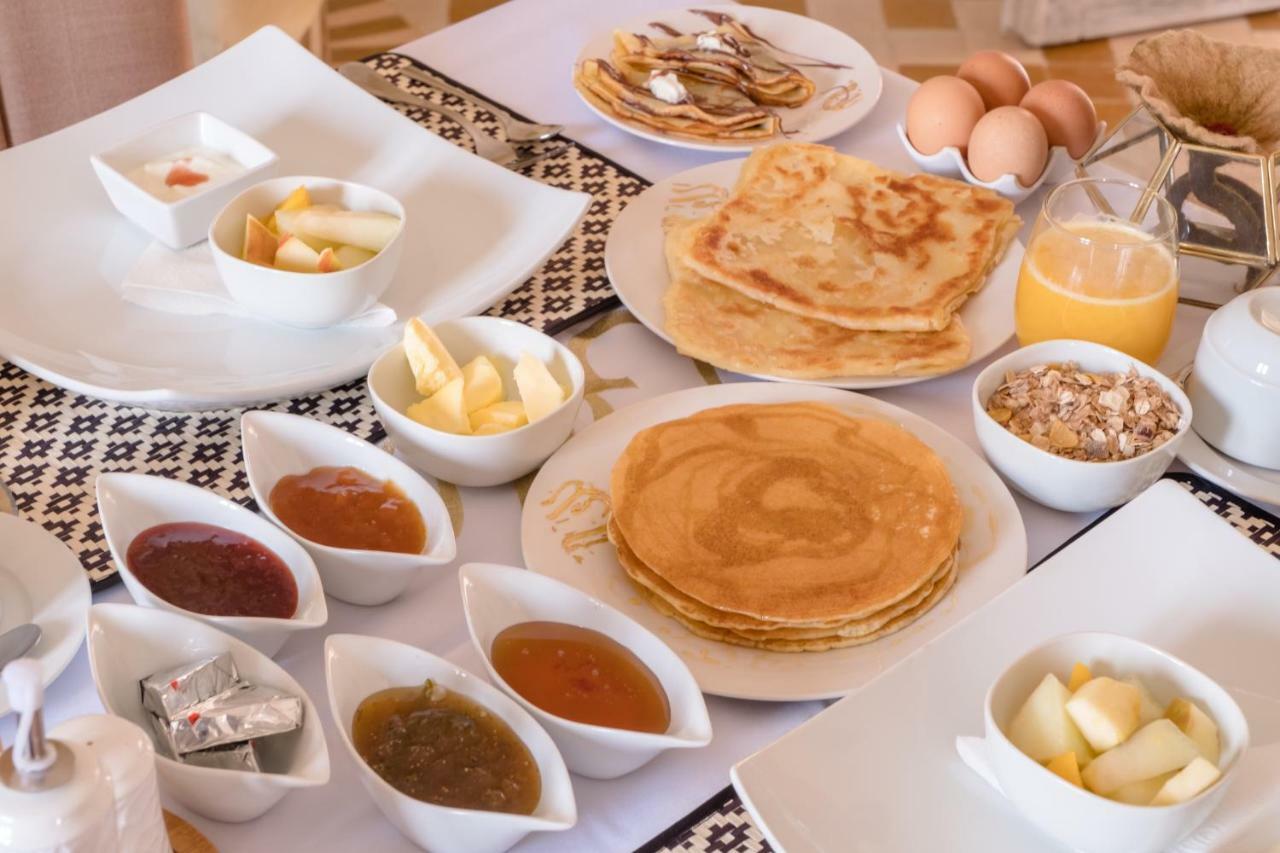 Riad Chebbi 梅尔祖卡 外观 照片
