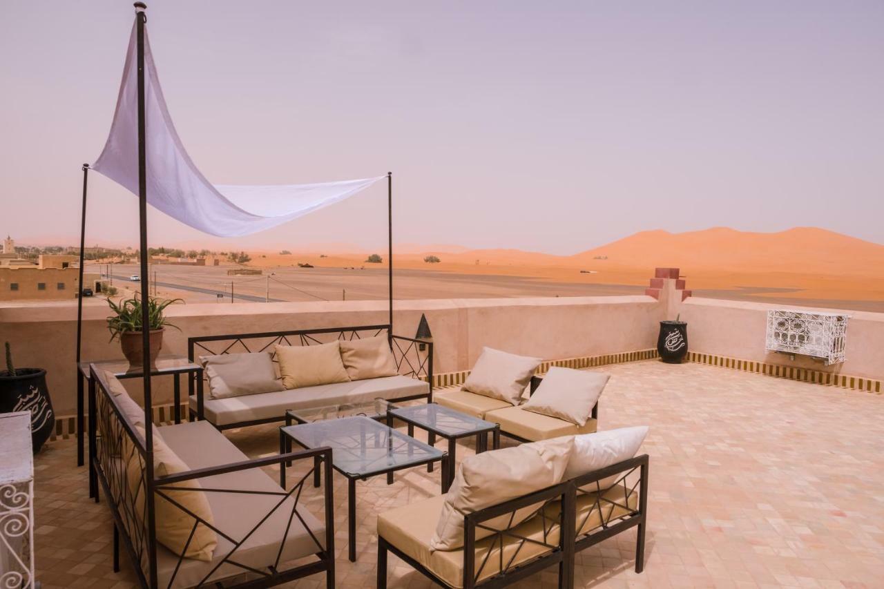 Riad Chebbi 梅尔祖卡 外观 照片